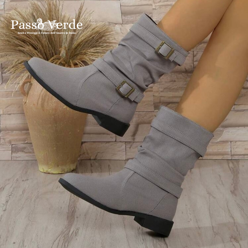 Scarpe in Pelle AMARO™ | Edizione Limitata Premium