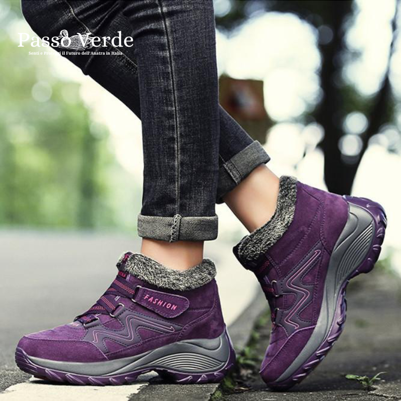 Scarpe in Pelle STELVIO™ | Edizione Limitata Premium