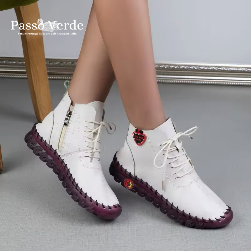 Scarpe in Pelle TOFANE™ | Edizione Limitata Premium