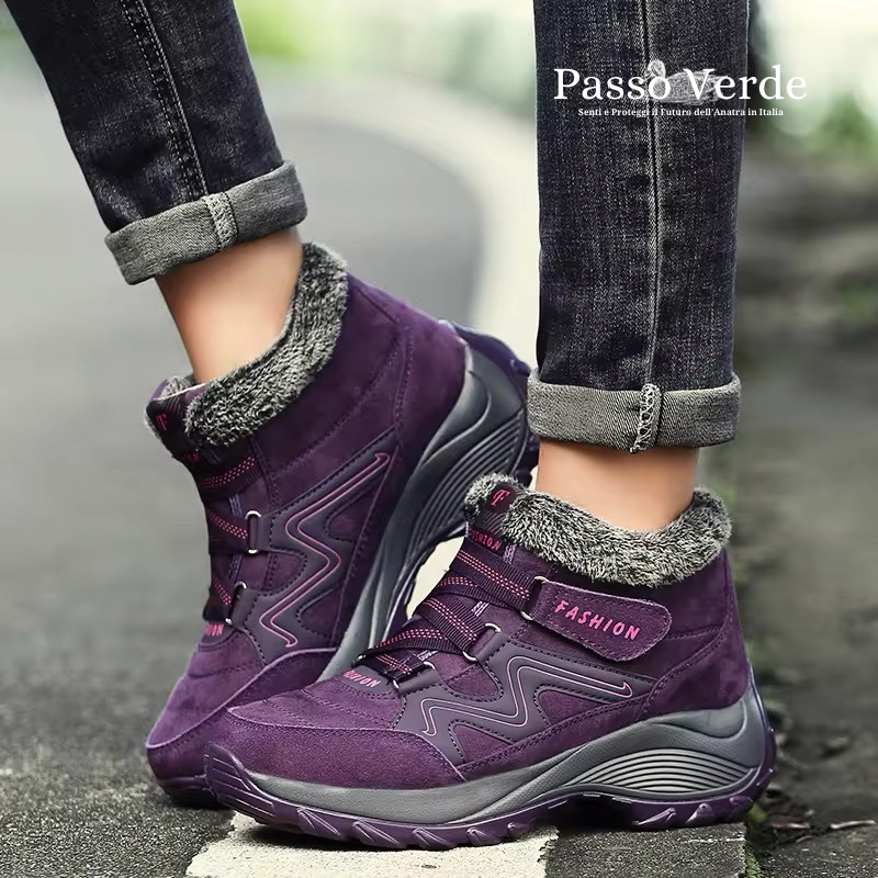 Scarpe in Pelle STELVIO™ | Edizione Limitata Premium