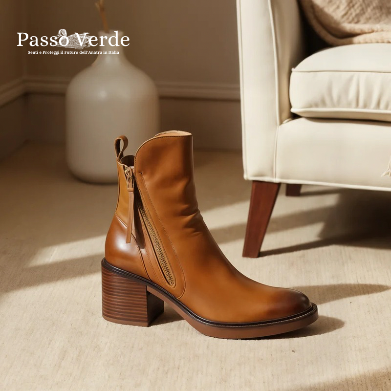 Scarpe in Pelle CEVEDALE™ | Edizione Limitata Premium
