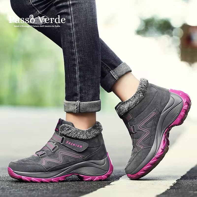Scarpe in Pelle STELVIO™ | Edizione Limitata Premium