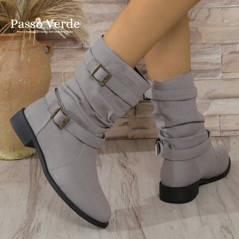 Scarpe in Pelle AMARO™ | Edizione Limitata Premium