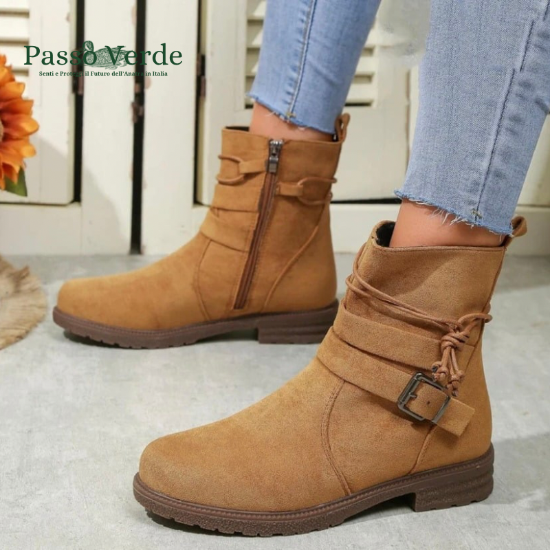 Scarpe in Pelle ROSA™ | Edizione Limitata Premium