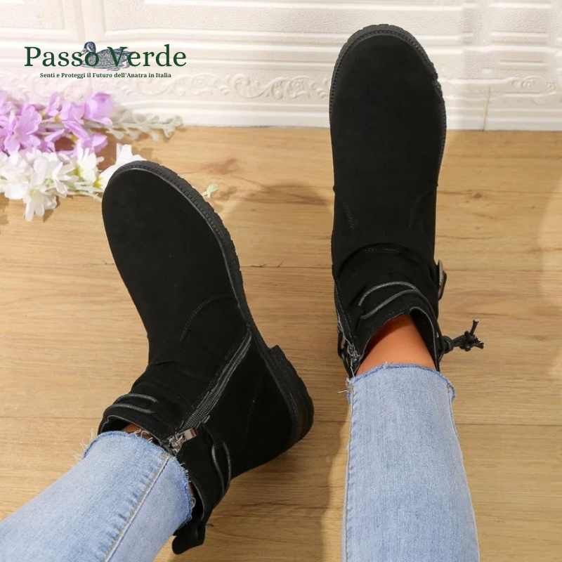 Scarpe in Pelle ROSA™ | Edizione Limitata Premium