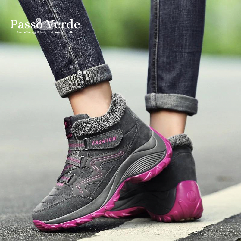 Scarpe in Pelle STELVIO™ | Edizione Limitata Premium