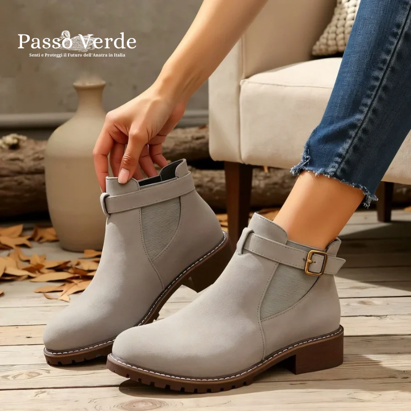 Scarpe in Pelle ADAMELLO™ | Edizione Limitata Premium