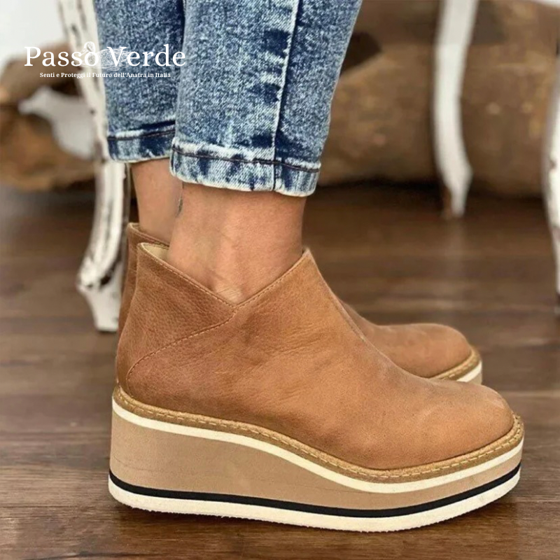 Scarpe in Pelle ETNA™ | Edizione Limitata Premium