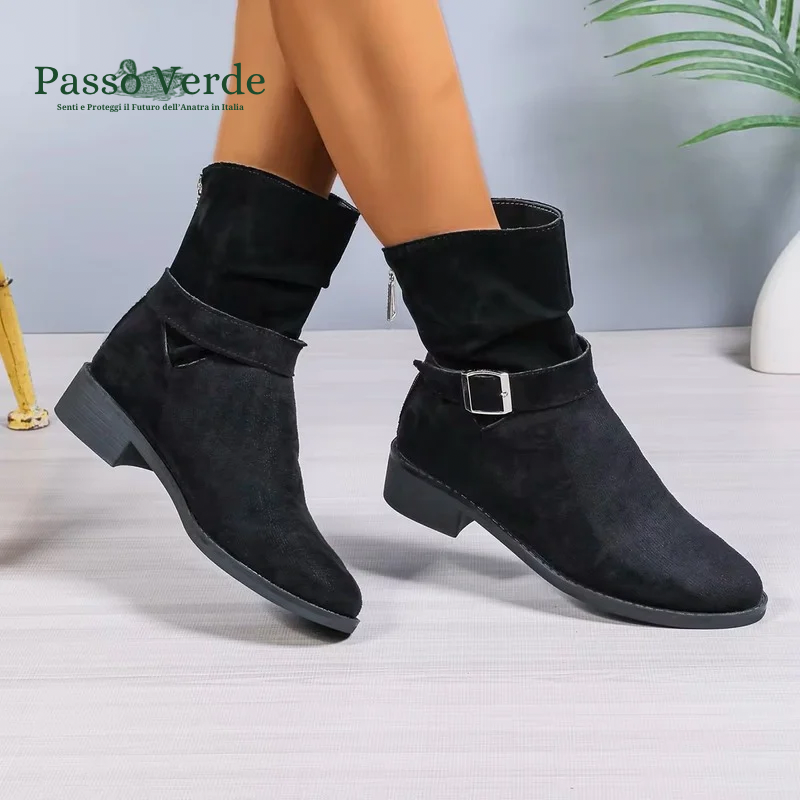 Scarpe in Pelle ORTLES™ | Edizione Limitata Premium