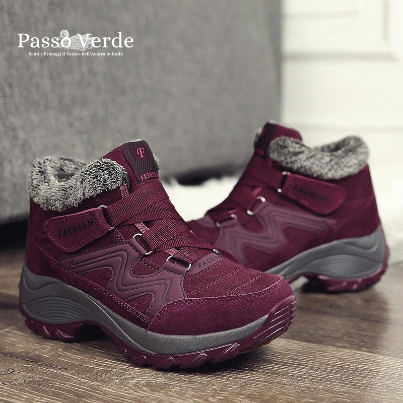 Scarpe in Pelle STELVIO™ | Edizione Limitata Premium