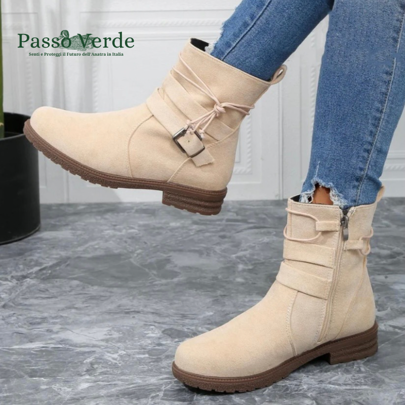 Scarpe in Pelle ROSA™ | Edizione Limitata Premium