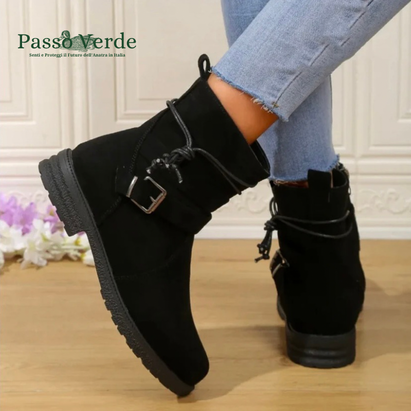 Scarpe in Pelle ROSA™ | Edizione Limitata Premium