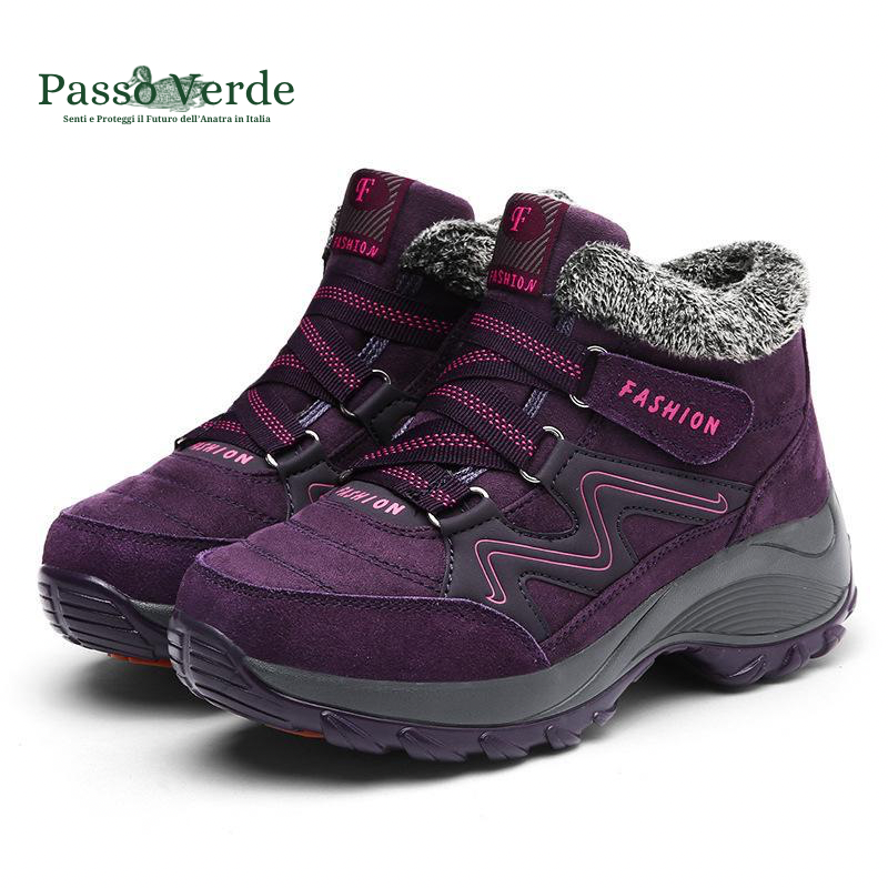 Scarpe in Pelle STELVIO™ | Edizione Limitata Premium