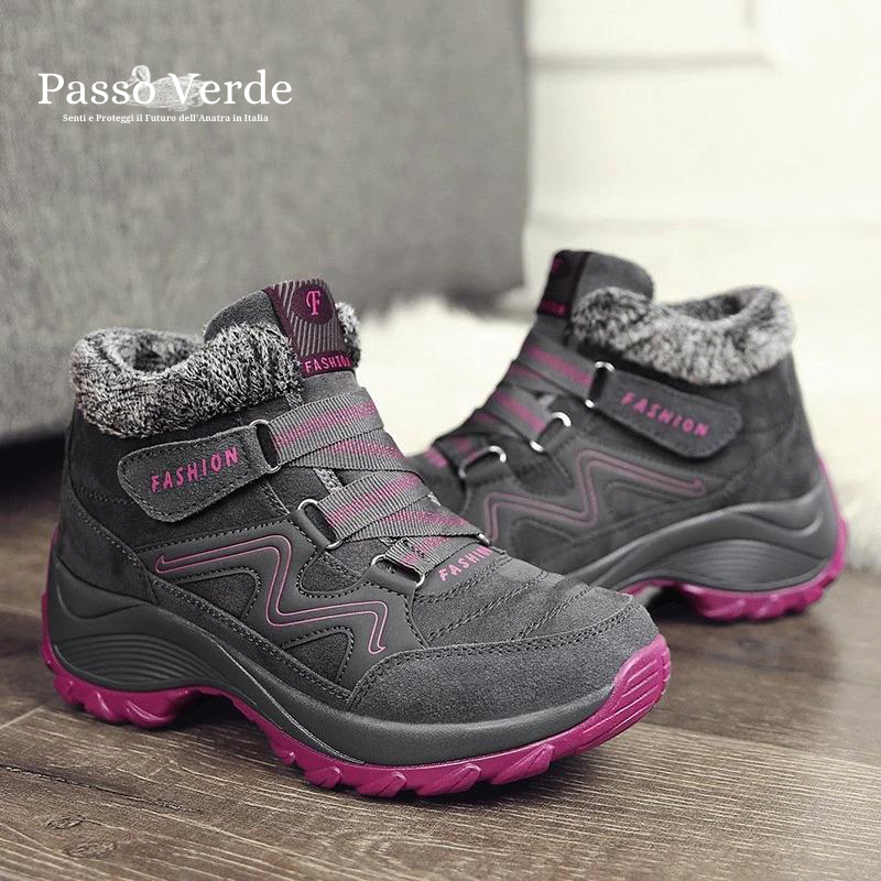 Scarpe in Pelle STELVIO™ | Edizione Limitata Premium