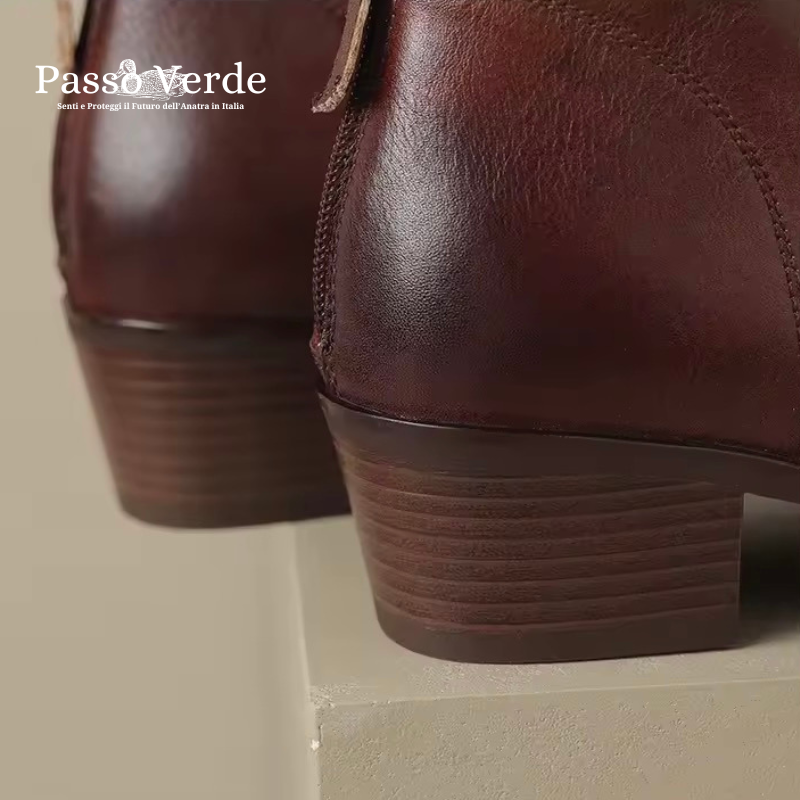 Scarpe in Pelle CERVINO™ | Edizione Limitata Premium
