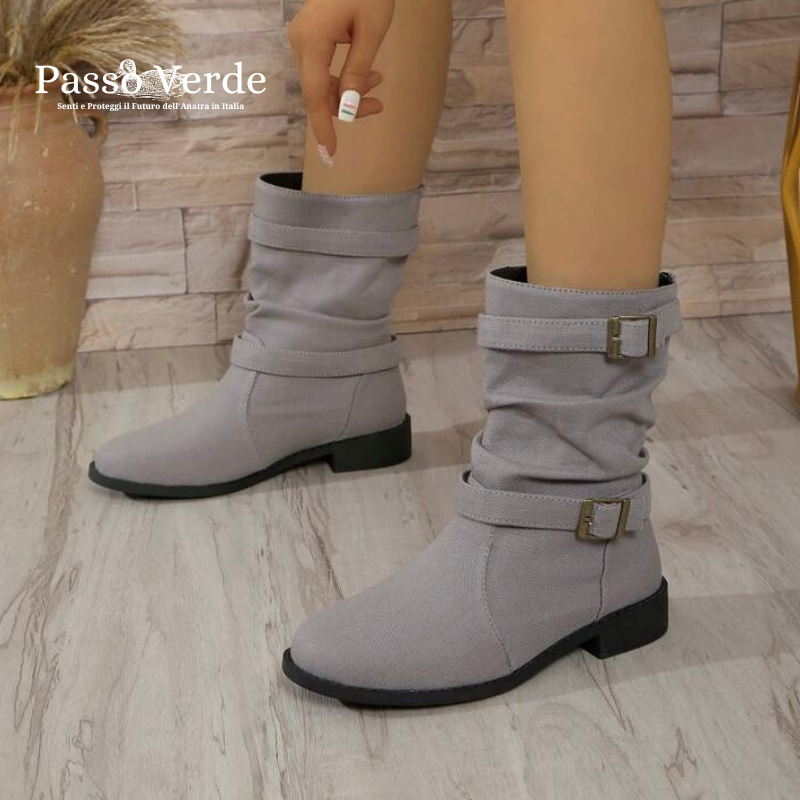 Scarpe in Pelle AMARO™ | Edizione Limitata Premium