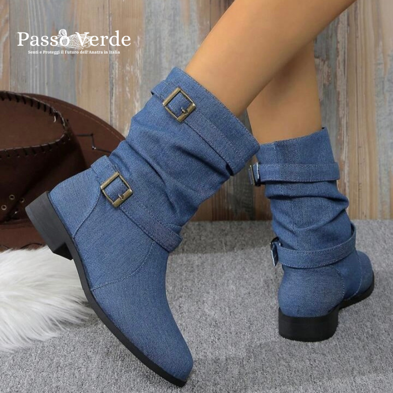Scarpe in Pelle AMARO™ | Edizione Limitata Premium
