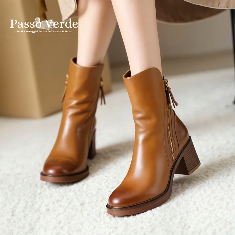 Scarpe in Pelle CEVEDALE™ | Edizione Limitata Premium