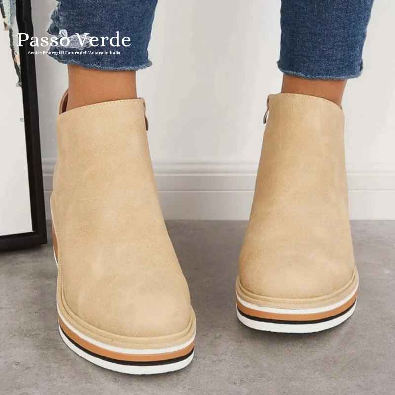 Scarpe in Pelle ETNA™ | Edizione Limitata Premium