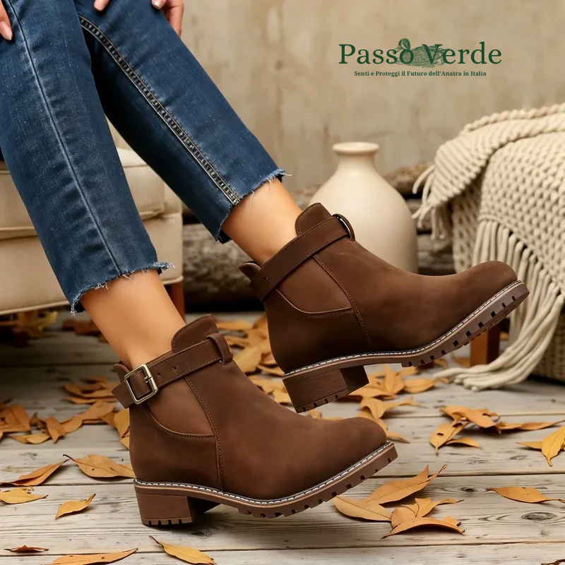 Scarpe in Pelle ADAMELLO™ | Edizione Limitata Premium