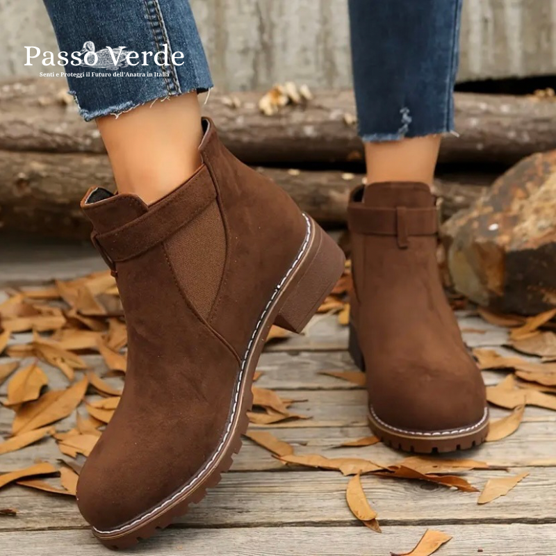 Scarpe in Pelle ADAMELLO™ | Edizione Limitata Premium