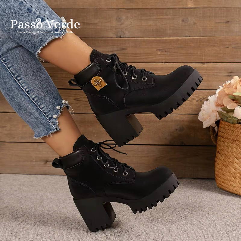 Scarpe in Pelle ZEBRU™ | Edizione Limitata Premium
