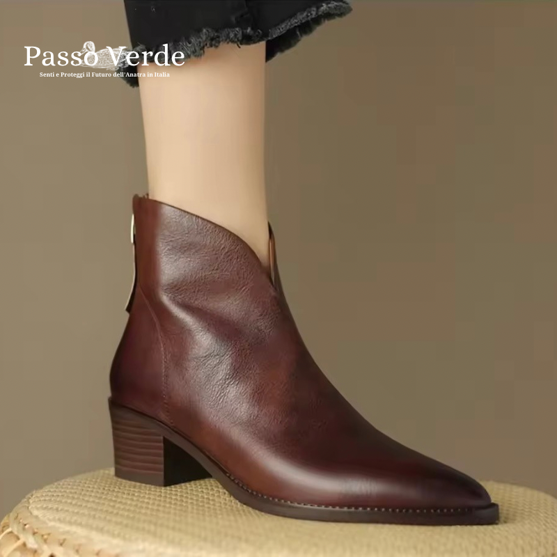 Scarpe in Pelle CERVINO™ | Edizione Limitata Premium