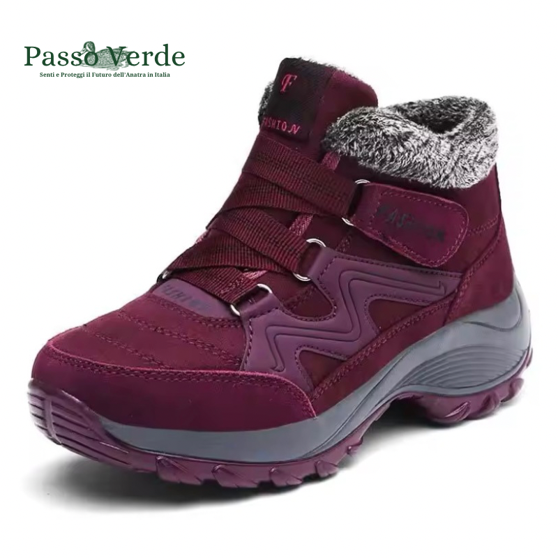 Scarpe in Pelle STELVIO™ | Edizione Limitata Premium