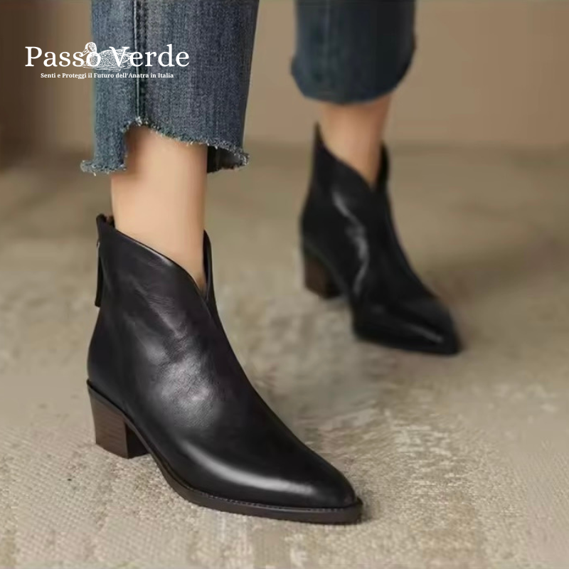 Scarpe in Pelle CERVINO™ | Edizione Limitata Premium