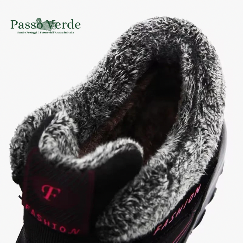 Scarpe in Pelle STELVIO™ | Edizione Limitata Premium