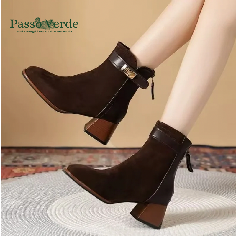Scarpe in Pelle BADILE™ | Edizione Limitata Premium