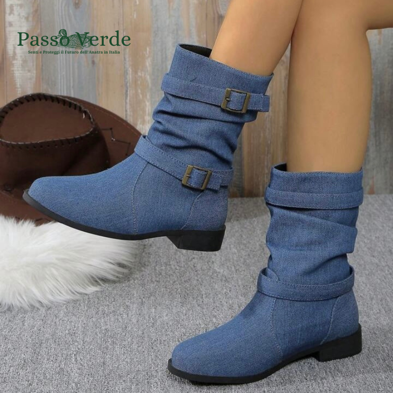 Scarpe in Pelle AMARO™ | Edizione Limitata Premium