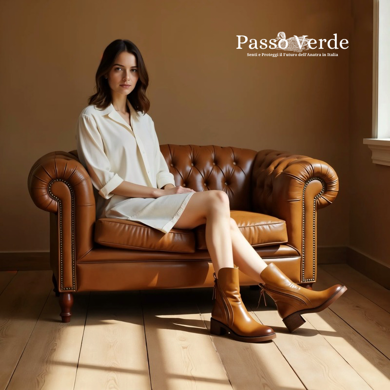 Scarpe in Pelle CEVEDALE™ | Edizione Limitata Premium