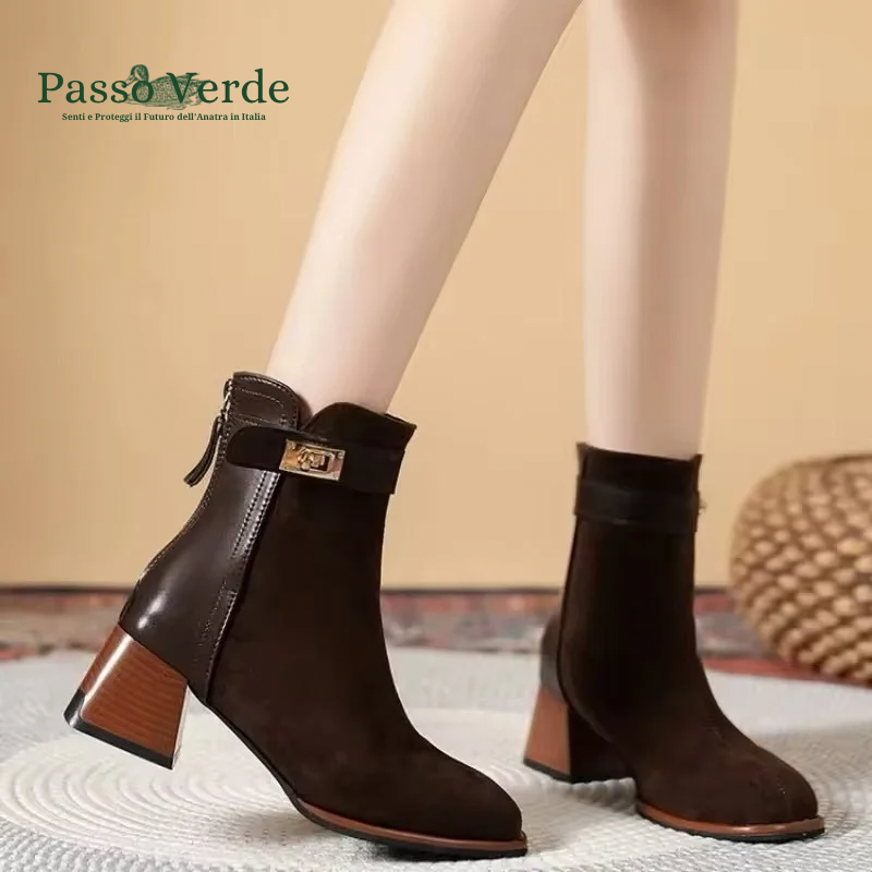 Scarpe in Pelle BADILE™ | Edizione Limitata Premium