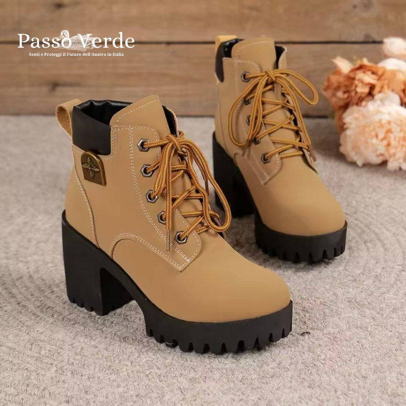 Scarpe in Pelle ZEBRU™ | Edizione Limitata Premium
