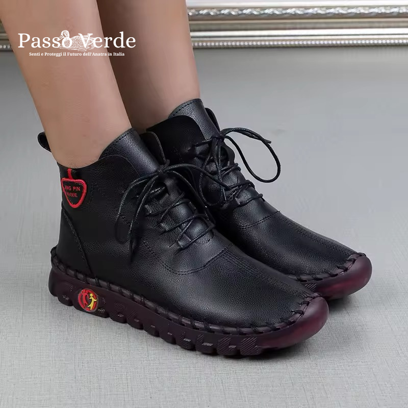Scarpe in Pelle TOFANE™ | Edizione Limitata Premium
