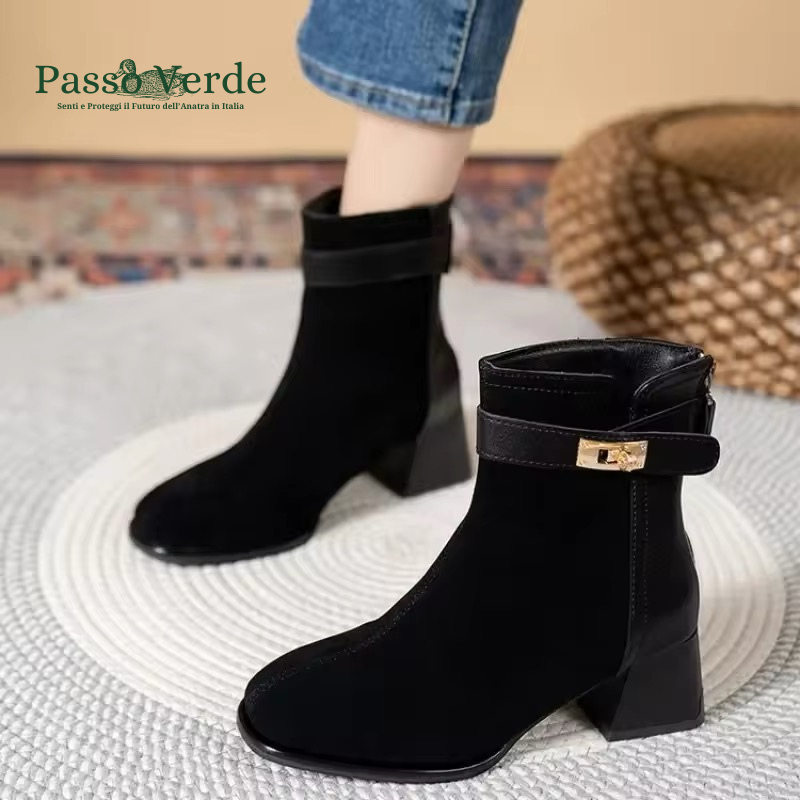 Scarpe in Pelle BADILE™ | Edizione Limitata Premium