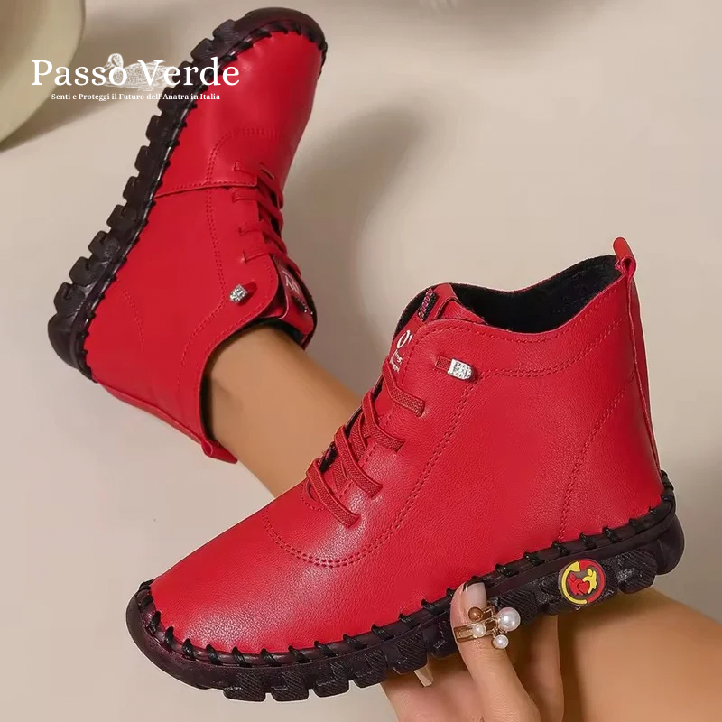 Scarpe in Pelle TOFANE™ | Edizione Limitata Premium