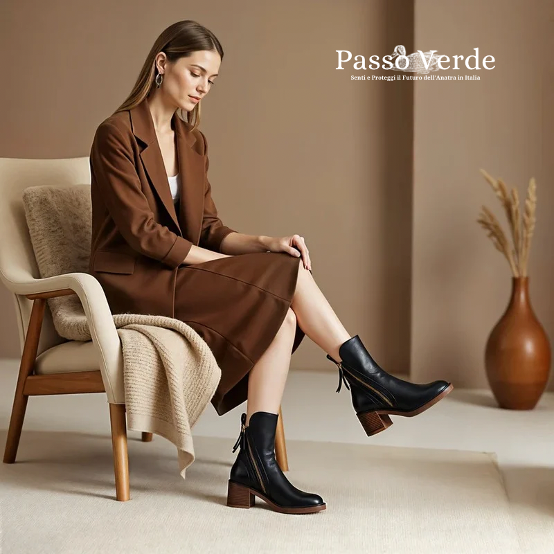 Scarpe in Pelle CEVEDALE™ | Edizione Limitata Premium