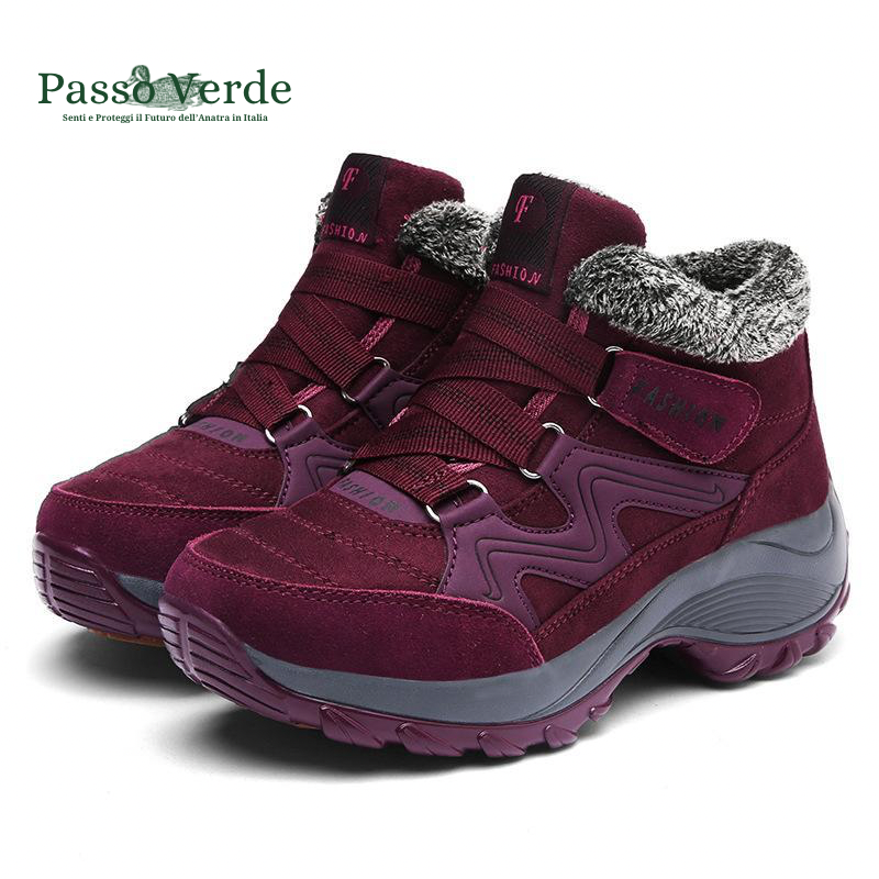 Scarpe in Pelle STELVIO™ | Edizione Limitata Premium
