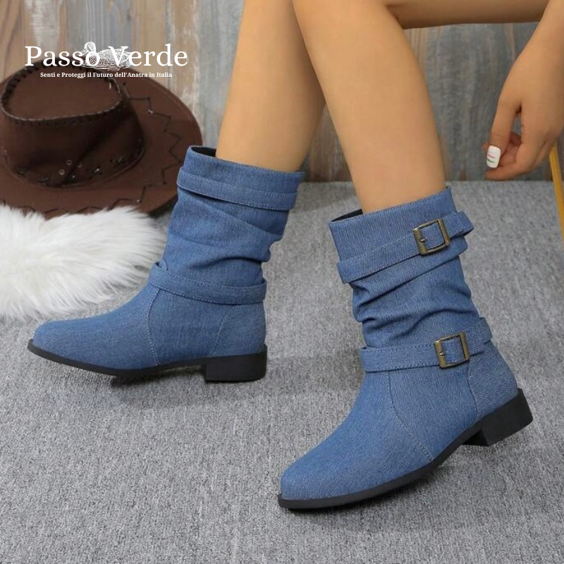 Scarpe in Pelle AMARO™ | Edizione Limitata Premium