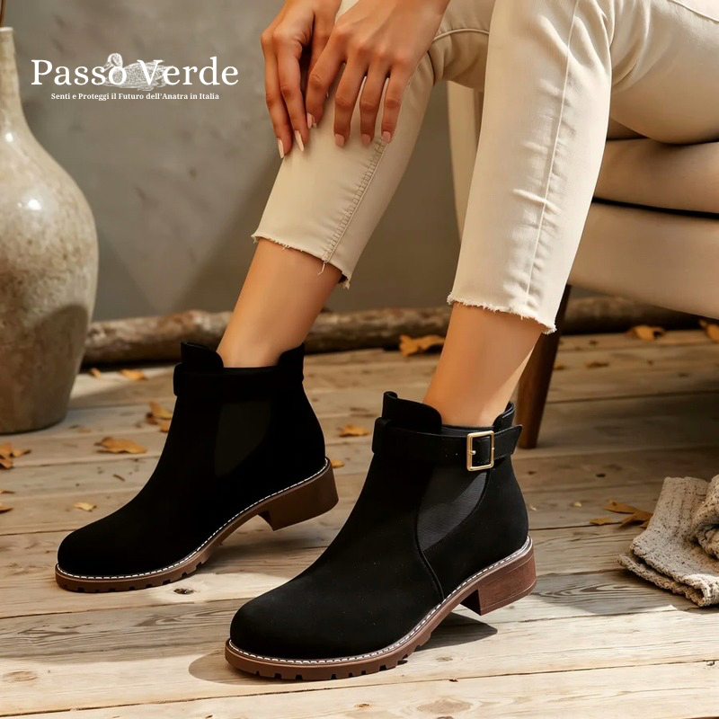 Scarpe in Pelle ADAMELLO™ | Edizione Limitata Premium