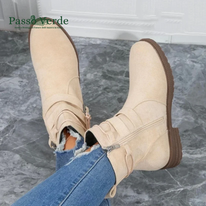 Scarpe in Pelle ROSA™ | Edizione Limitata Premium