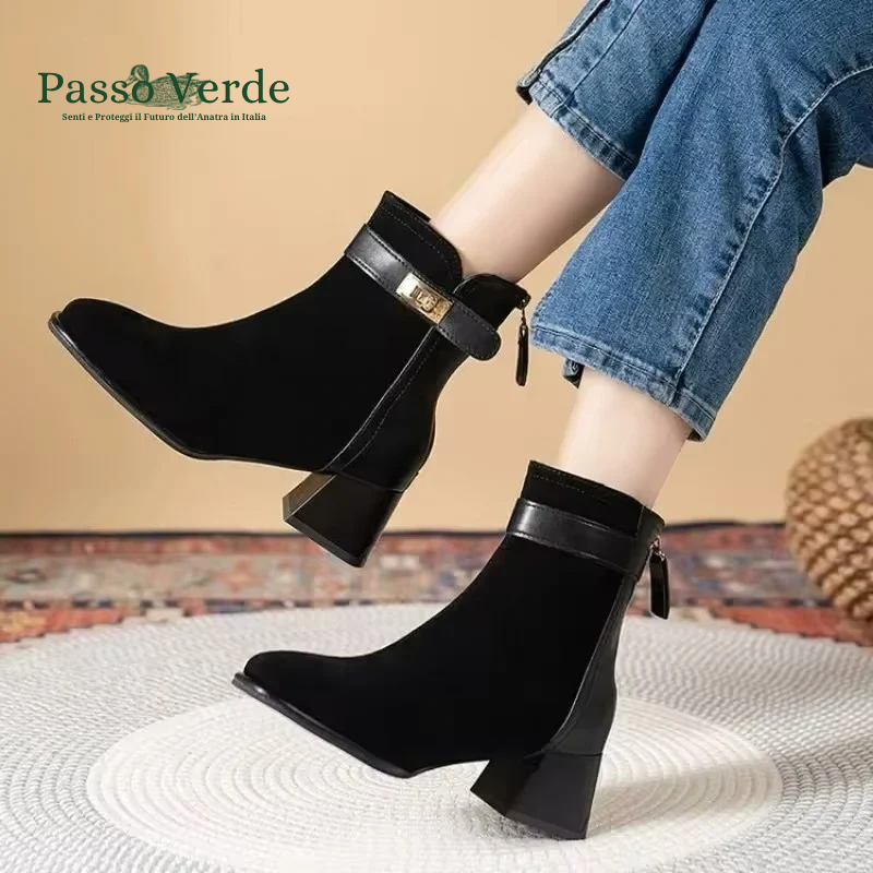 Scarpe in Pelle BADILE™ | Edizione Limitata Premium