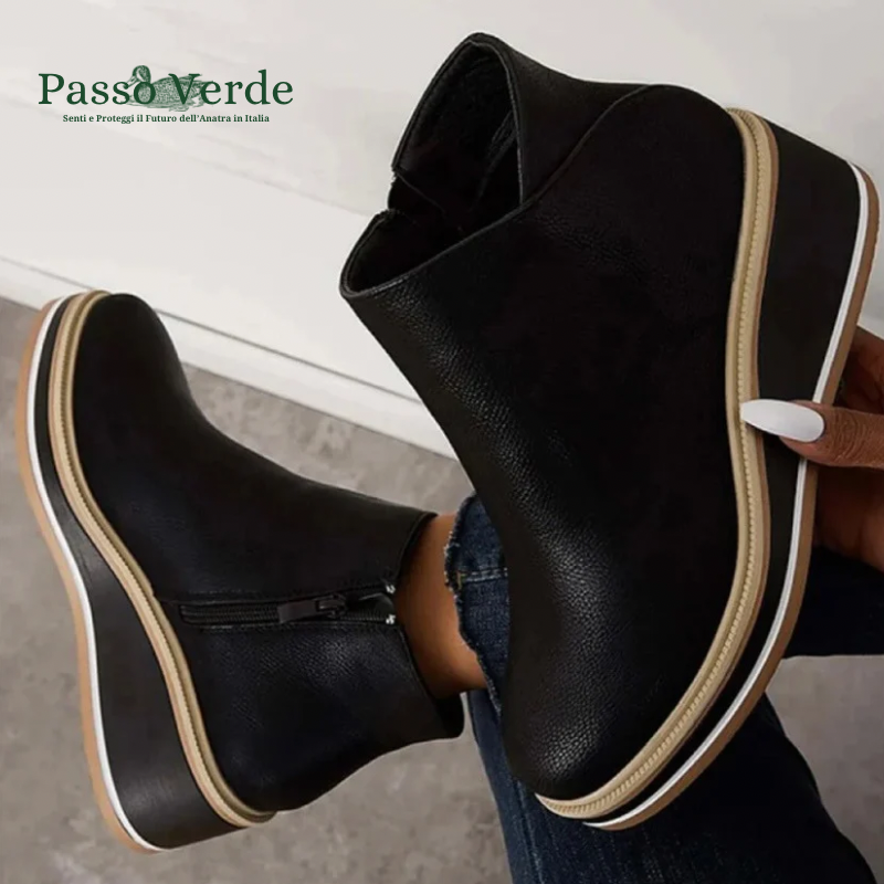 Scarpe in Pelle ETNA™ | Edizione Limitata Premium