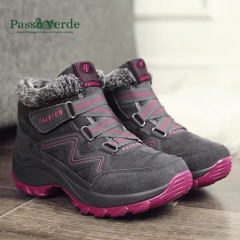 Scarpe in Pelle STELVIO™ | Edizione Limitata Premium