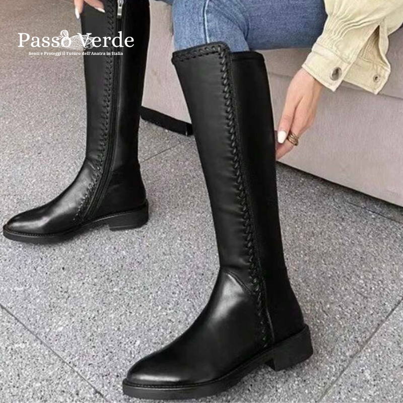 Scarpe in Pelle BIANCO™ | Edizione Limitata Premium