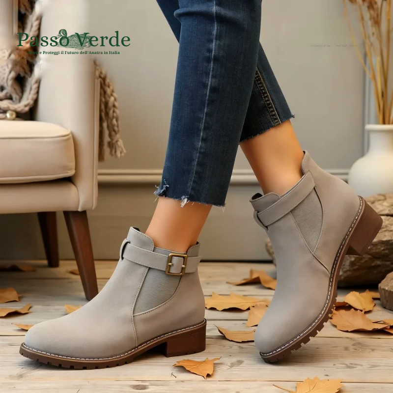 Scarpe in Pelle ADAMELLO™ | Edizione Limitata Premium