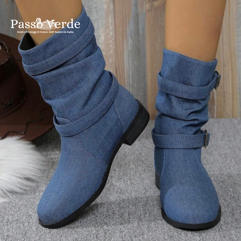 Scarpe in Pelle AMARO™ | Edizione Limitata Premium