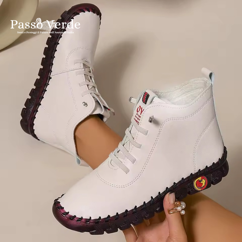 Scarpe in Pelle TOFANE™ | Edizione Limitata Premium